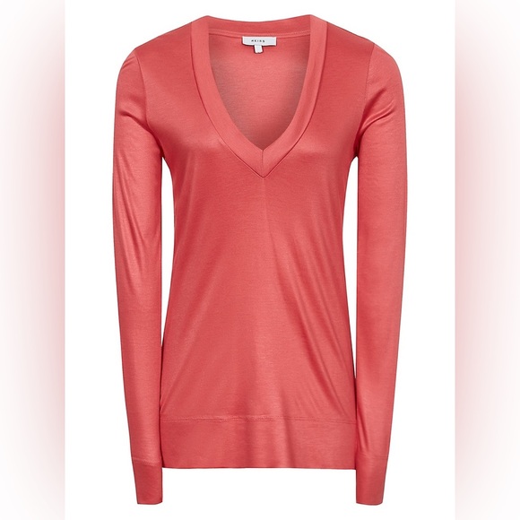 EUC Reiss Slim Fit Top *tv series* - Picture 3 of 9